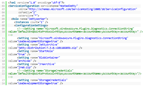 OakLeaf Systems: Windows Azure and Cloud Computing Posts for 3/6/2011+